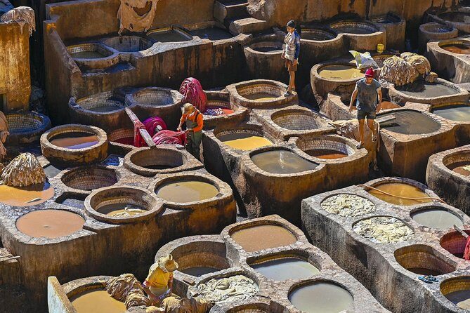 10-Day Andalusia and Morocco from Madrid - Price and Value for 10 Days With Hotels, Meals, and Ferries