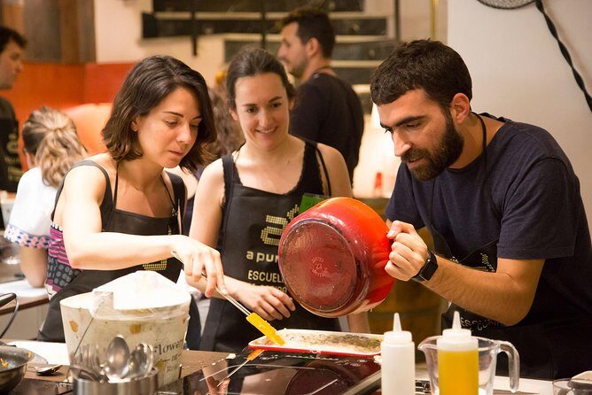 10 Tapas Cooking Class Experience in Madrid with Sangria - Key Things I’d Highlight Before You Go