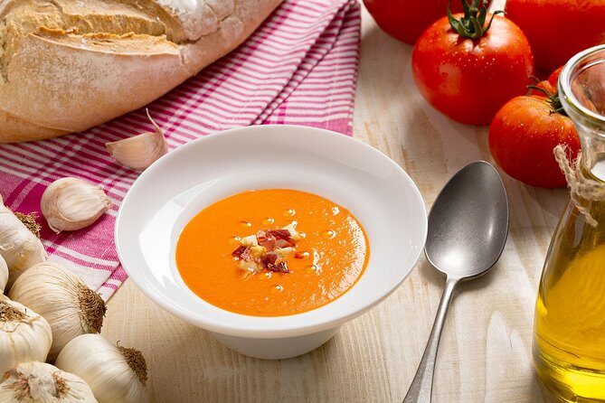 10 Tapas Cooking Class Experience in Madrid with Sangria - What You Actually Cook: A Guided Tour of the Tapas Menu