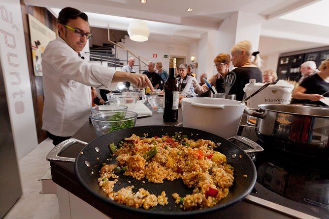 10 Tapas Cooking Class Experience in Madrid with Sangria - Vegetarian Reality Check (and Who Will Love This Anyway)