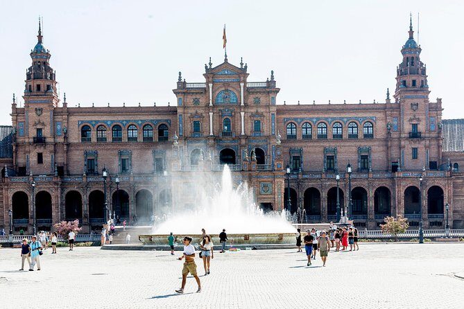 12-Day Morocco and South of Spain Tour from Madrid - Cordoba Mezquita and Seville Cathedral: Moorish-to-Christian Contrast