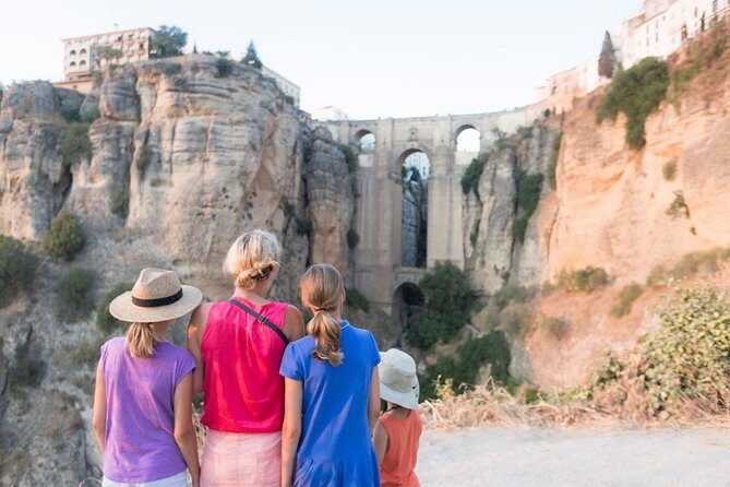 12-Day Morocco and South of Spain Tour from Madrid - Ronda and the Costa del Sol Overnight: Views, Then Recovery