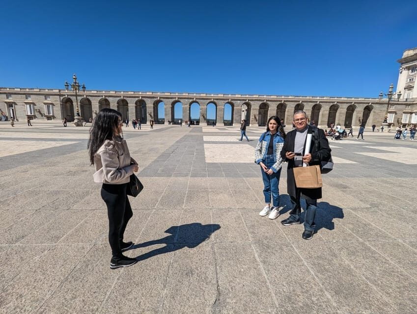 15 Cultural Madrid 10- Hour Private Tour - A 10-hour private Madrid day designed around your attention span