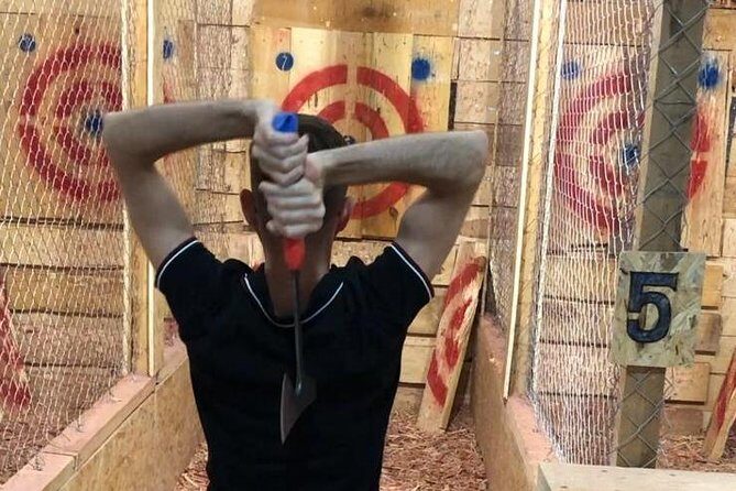 1h Ax Throw - 10 Minutes of Practice: Learn by doing, not by watching