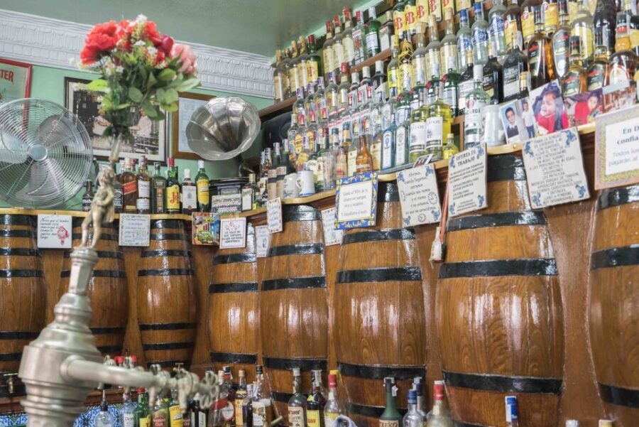 2.5-Hour Evening Tapas Tour through Madrid - Key things that make this tour worth your time