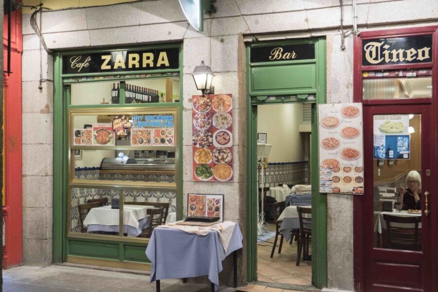 2.5-Hour Evening Tapas Tour through Madrid - What to eat, what to drink, and the one rule that saves your night