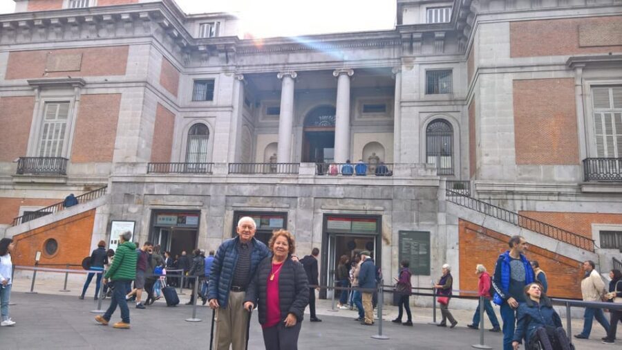 2-Hour Madrid - Prado Museum Private Tour - What the guide actually helps you see: composition and cultural context