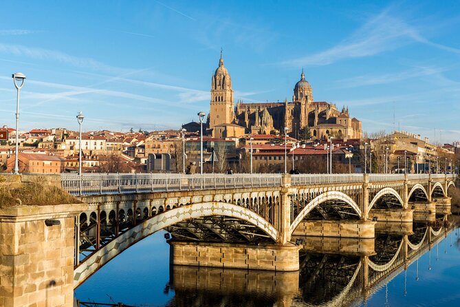 2 Hours Private Guided Walking Tour in Salamanca - Quick highlights from this private Salamanca walk