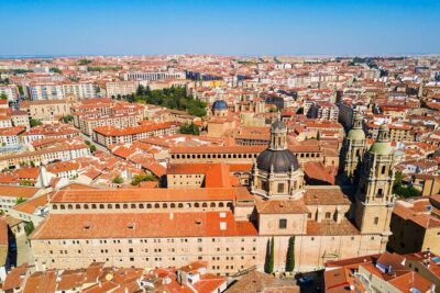 2 Hours Private Guided Walking Tour in Salamanca - Price and what you really get for $120.15 per person