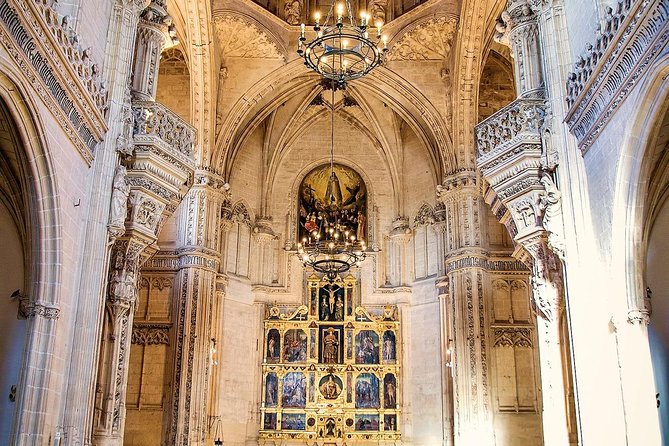 3 Cultures Tour - Who should book the 3 Cultures Tour in Toledo