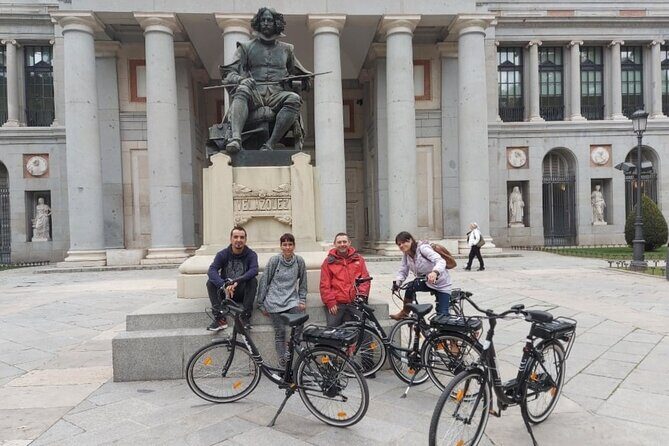 3-Hour Private Tour of Madrid by Bike - Key things that make this bike tour work