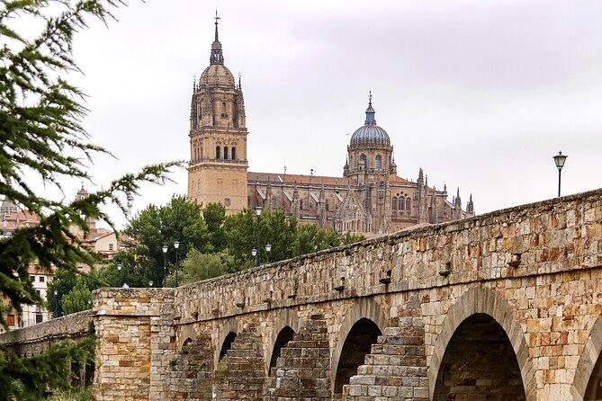 3-hour Private Tour of Salamanca - Key highlights worth making time for