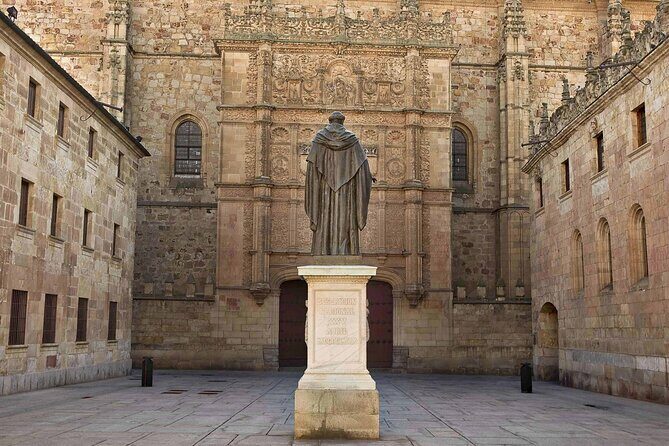3-hour Private Tour of Salamanca - Palacio de Monterrey: Plateresque Power, Even From the Street