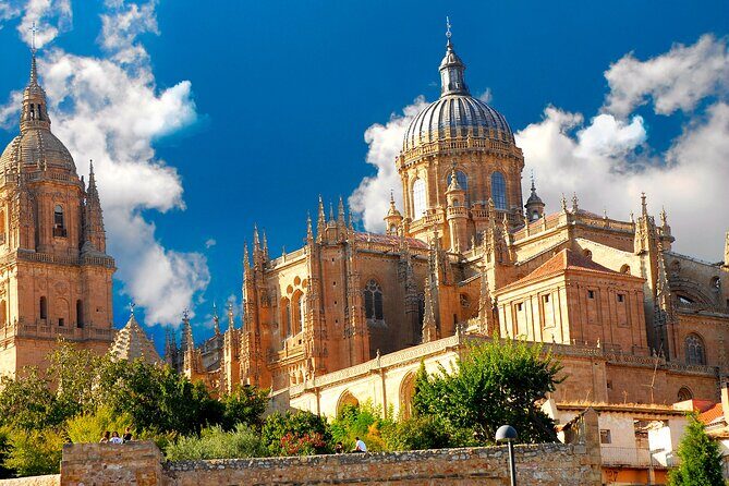 3-hour Private Tour of Salamanca - Universidad de Salamanca: Spain’s Oldest University and a Big Reason for the City’s Identity