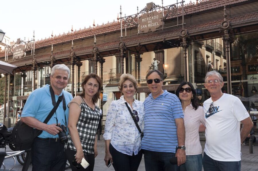 3-Hour Walking Tour in Madrid - A private 3-hour walk that starts at your hotel