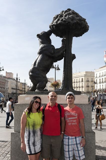 3-Hour Walking Tour in Madrid - Tapas basics: how to order and snack with confidence