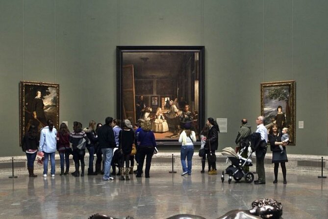 3h Prado Museum Private Tour Skip the Line & Hotel Pick-up - The guide makes the Prado click: Bosch to Goya to Velázquez
