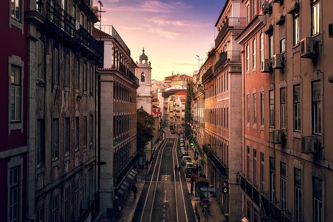 4 day Portugal & Fatima escorted tour from Madrid - Day 2: Alfama, Belém Tower, and Jerónimos with time to breathe