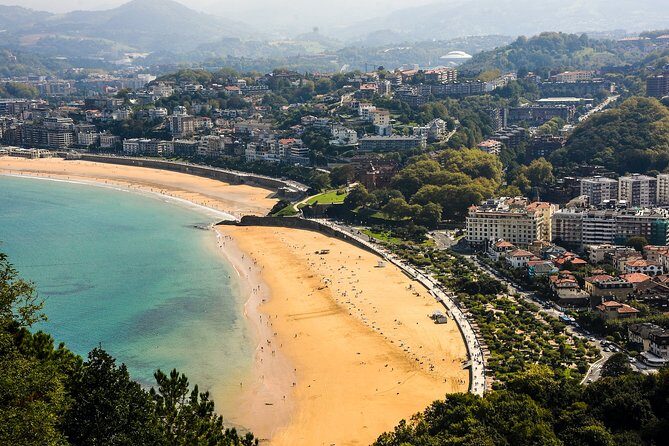 6 Day Wine and Gastronomy Tour of Northern Spain - Day 4 to San Sebastián: A Sea-Front City Walk Made for Foodies