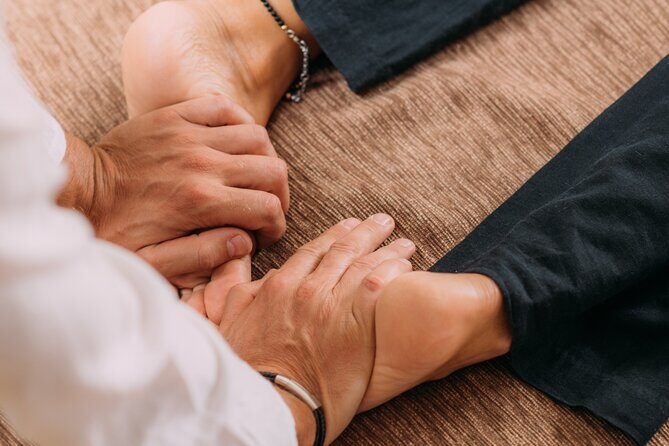 60 minute massage - A 60-minute full-body reset in Madrid