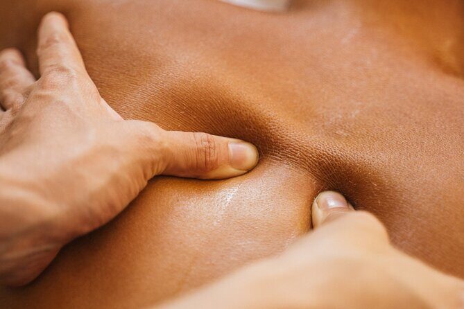 60 minute massage - Timing tips for an easy, low-stress session