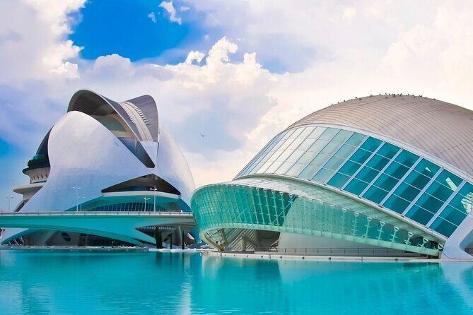 7-Day Spain Tour: Cordoba, Seville, Granada, Valencia, Barcelona and Zaragoza from Madrid - A 7-day Spain sampler that moves fast, but covers the right hits