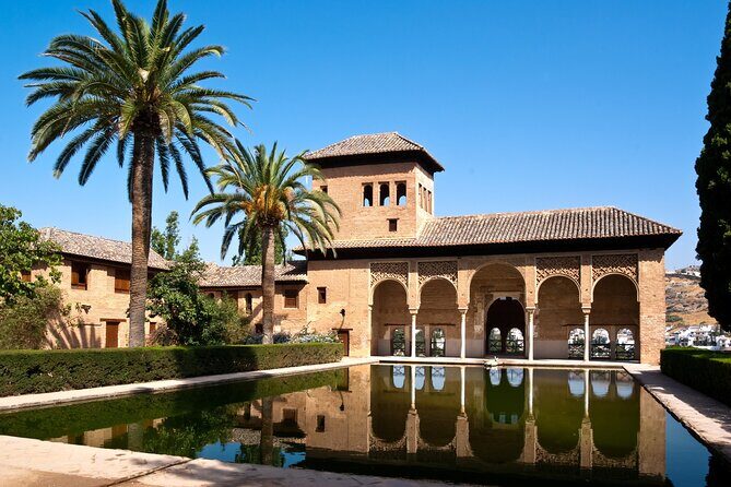 7-Day Spain Tour: Cordoba, Seville, Granada, Valencia, Barcelona and Zaragoza from Madrid - Barcelona: Gaudí icons, Olympic views, and real afternoon freedom