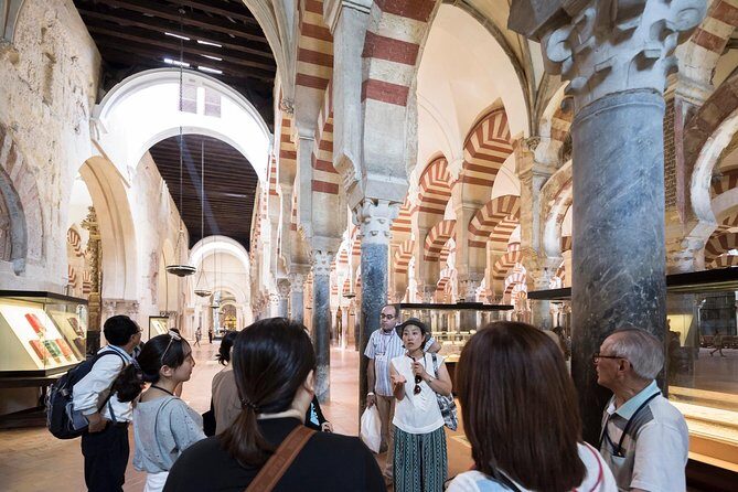8-Day Spain Tour: Cordoba, Seville, Granada and Toledo from Madrid - Granada Beyond the Alhambra: A Full Free Day That Helps You See the City