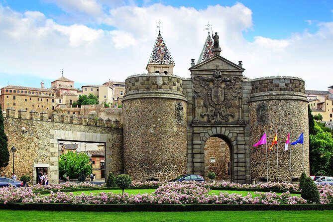 8-Day Spain Tour: Cordoba, Seville, Granada and Toledo from Madrid - Toledo’s UNESCO Old Town Walk: Three Cultures in One Compact City