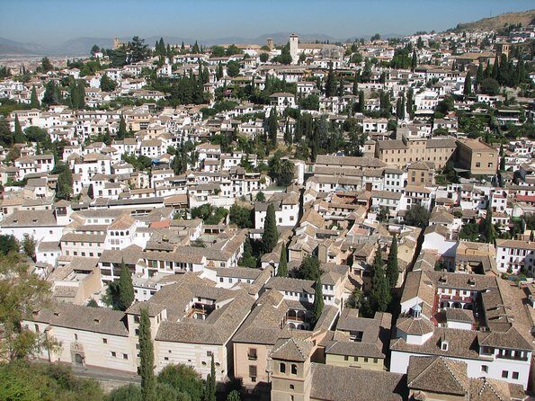 9-Day Tour: Madrid, Andalusia, Valencia & Barcelona from Madrid - Granada and the Alhambra: Tickets Included, Timing Is the Wild Card
