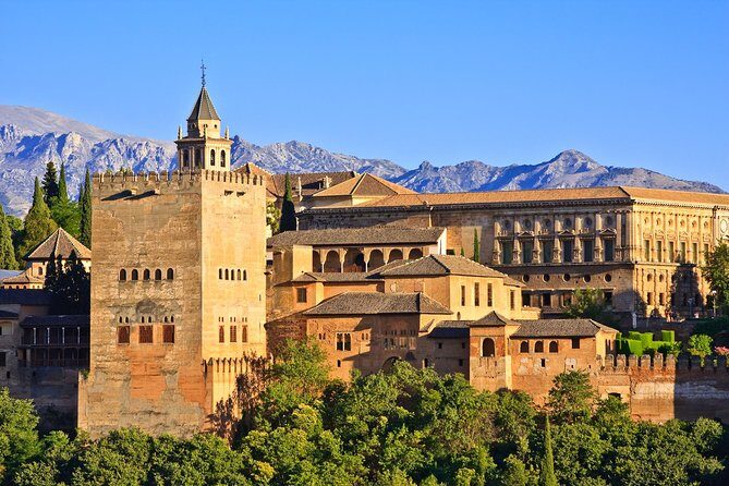 9-Day Tour: Madrid, Andalusia, Valencia & Barcelona from Madrid - Valencia: Old City Drive-By Plus the Big Modern Set Piece
