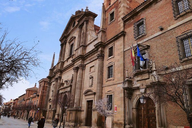 Alcala de Henares and Cervantes Guided Tour from Madrid - Calle Mayor: the medieval commercial street shaped by Jewish and Roman lines
