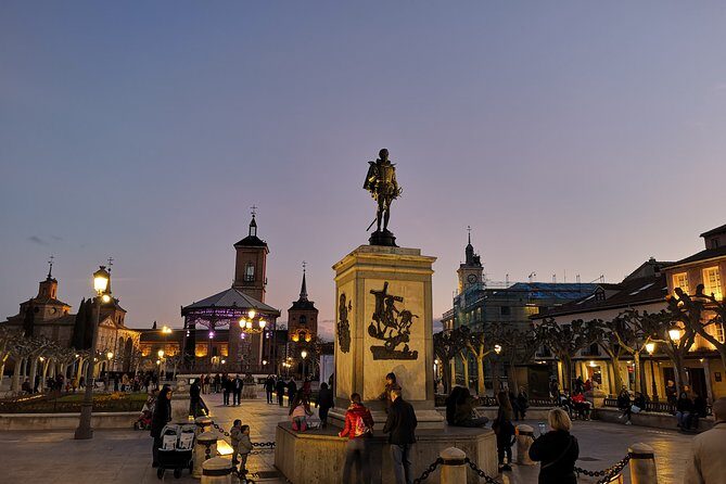 Alcalá de Henares Private Tour from Madrid - Why Alcalá de Henares feels different than most day trips