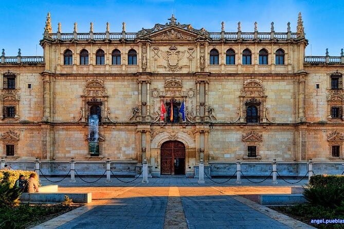 Alcalá de Henares Private Tour from Madrid - Morning logistics from Plaza de España (and why the details matter)