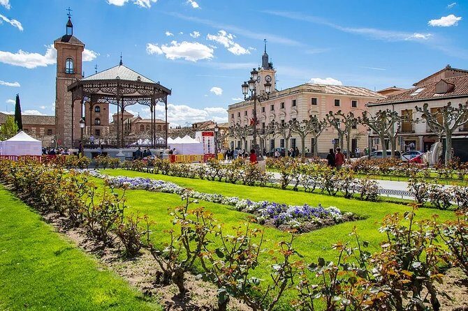 Alcalá de Henares Private Tour from Madrid - Practical expectations: weather, walking, and timing