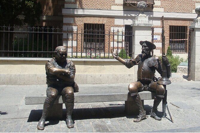 Alcalá de Henares Private Tour from Madrid - Price and what you’re really paying for