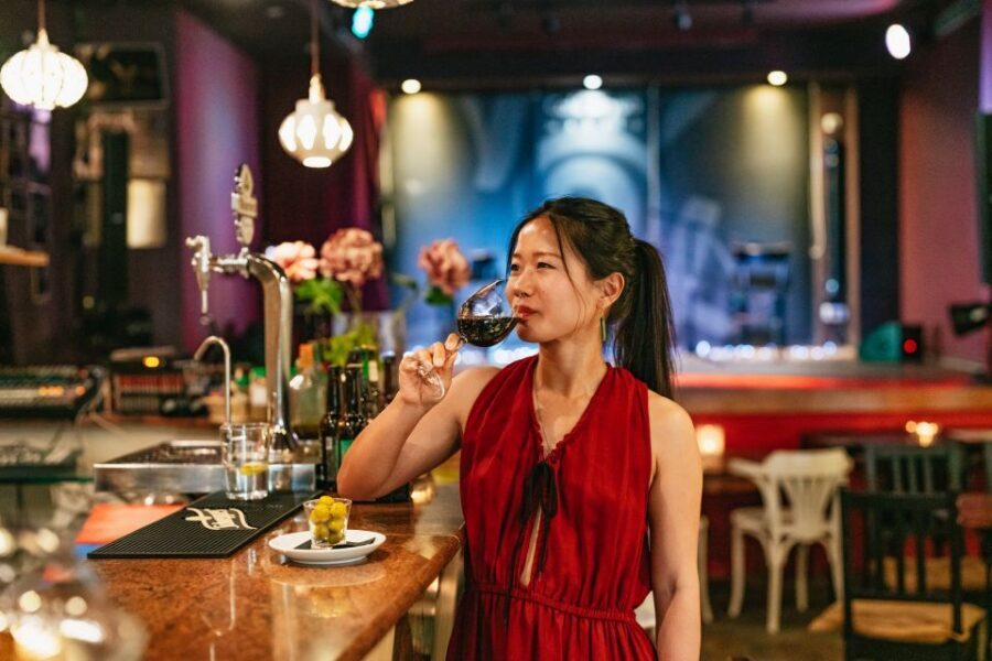 "Algarabía": Flamenco Show at Café Ziryab. Madrid - Tapas, drinks, and how to plan what to order