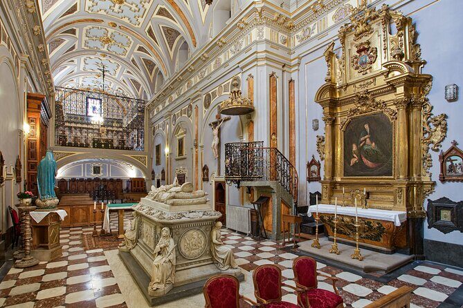 All-Inclusive Day Trip to Toledo with Priority Entry 7 Monuments - Sinagoga de Santa María la Blanca: one of the Jewish heritage stops