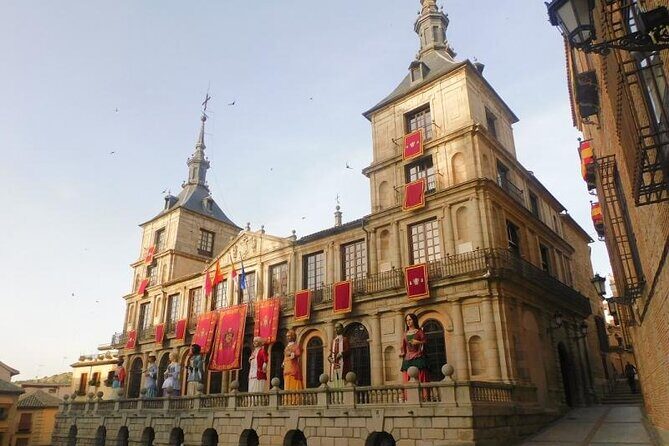 All-Inclusive Day Trip to Toledo with Priority Entry 7 Monuments - Iglesia de Santo Tome: El Greco’s Burial of Count Orgaz