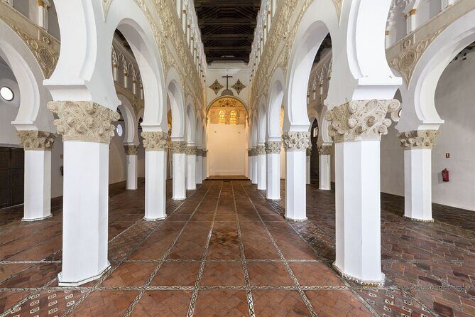 All-Inclusive Day Trip to Toledo with Priority Entry 7 Monuments - Monasterio de San Juan de los Reyes: why it was built