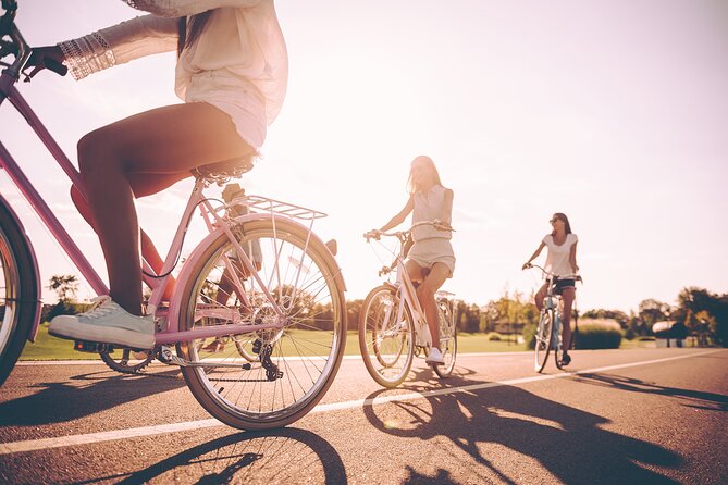 All Madrid: Private City Electric Bicycle Tour - Quick hits (what makes this tour work)