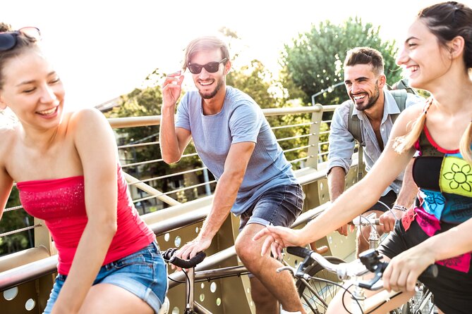 All Madrid: Private City Electric Bicycle Tour - Price and ticket reality check: what you’re paying for
