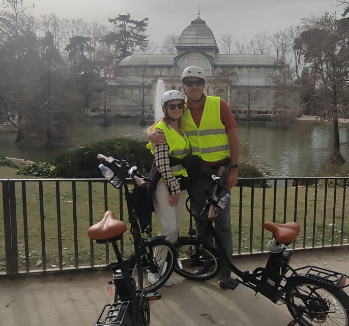 All Madrid: Private Electric Bike Tour around the city - Plaza de Oriente, Royal Palace area, and the Royal Theater zone