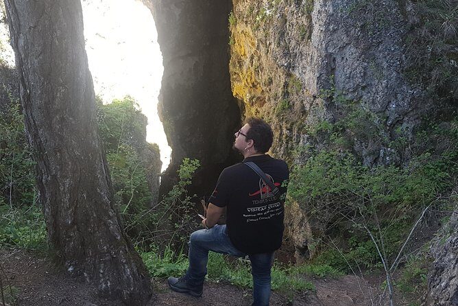 Alleys of Las Majadas + Birth of the Cuervo River - Why the guide matters more than you think