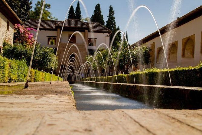 Andalusia 5-Day Guided Tour from Madrid via Cordoba - Route Overview: A Fast, Guided Hit of Southern Spain