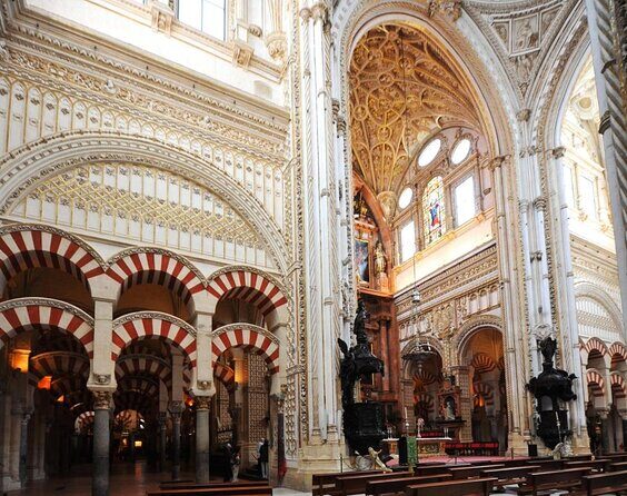 Andalusia: Cordoba, Seville & Granada from Madrid – 4 Nights - Key highlights worth planning around