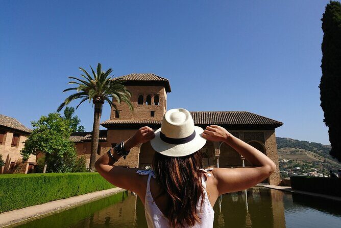 Andalusia: Cordoba, Seville & Granada from Madrid – 4 Nights - A 4-night Andalusia sampler from Madrid: where the time goes
