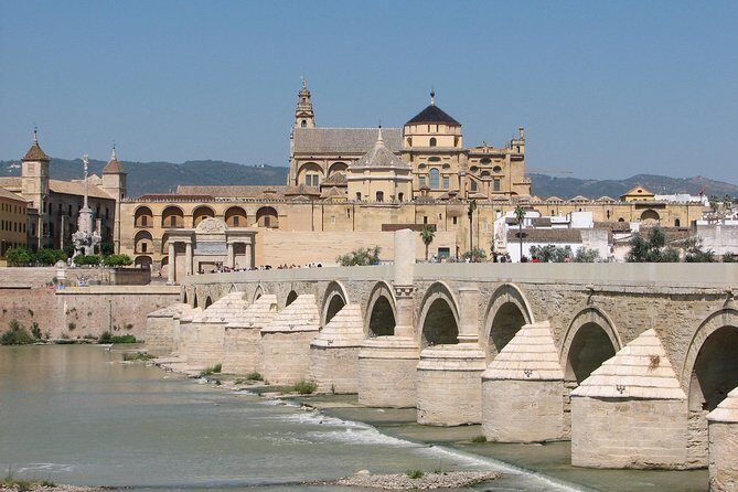 Andalusia: Cordoba, Seville & Granada from Madrid – 4 Nights - Day 3: Granada’s Alhambra day, plus Generalife Gardens