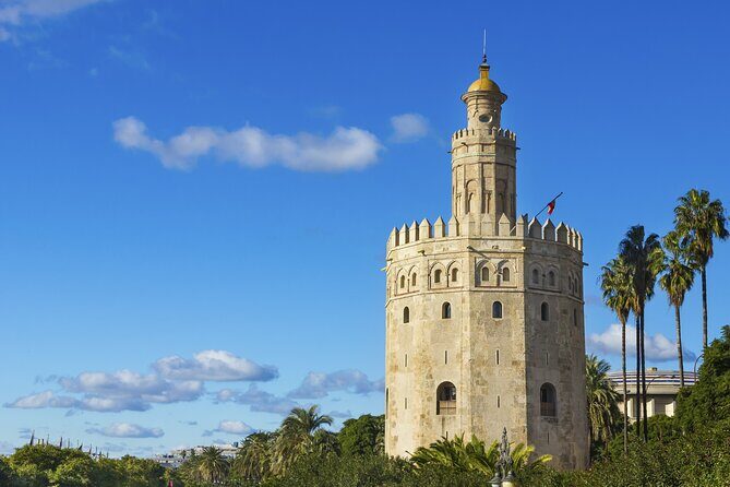 Andalusian Highlights: 6-Day Guided Tour from Madrid - Sevilla’s essentials in one morning, with an Alcázar option