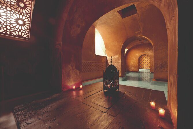 Arabian Baths and 30' Massage at Madrid's Hammam Al Ándalus - Arabian baths at Hammam Al Ándalus: why Madrid’s ritual feels different